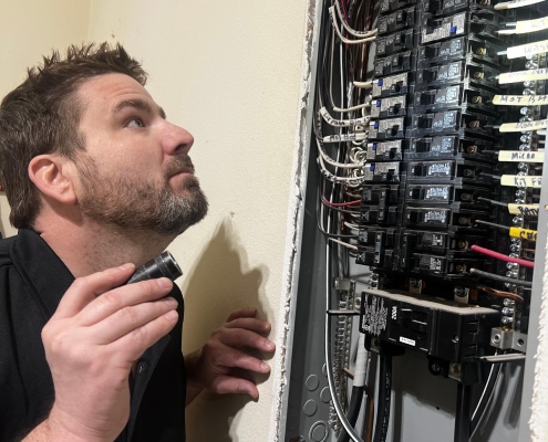 Home inspection